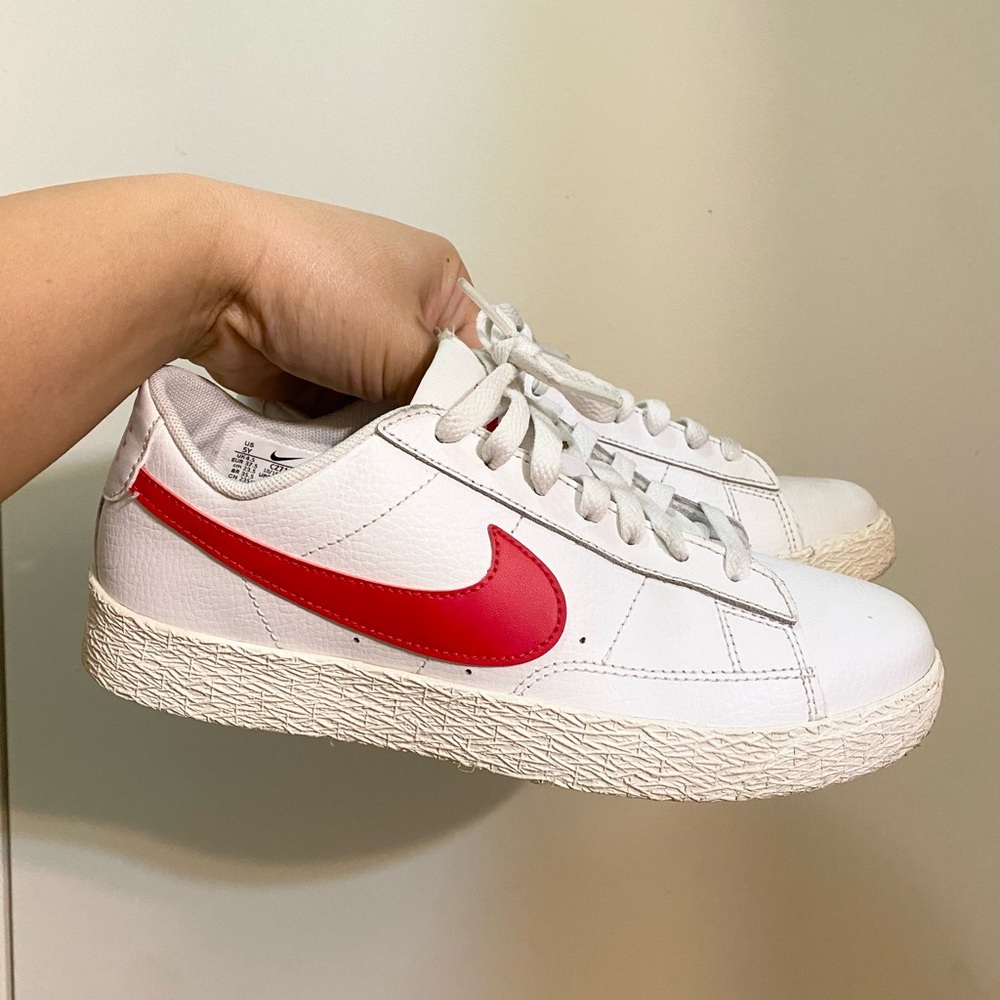 Nike blazer low
